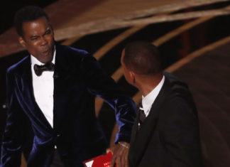 ¿Qué te dejó la bofetada de Will?