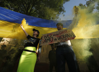 Rusia, Ucrania y Latinoamérica