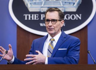 Rusia busca ayuda de combatientes sirios para luchar en Ucrania, según EEUU