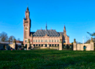 Rusia se ausenta de la audiencia por «genocidio» en La Haya