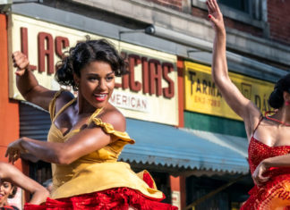 Oscar épico para los latinos