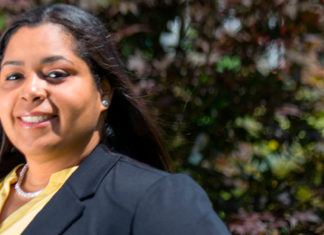 Dra. Daisy Lara, manos a la obra