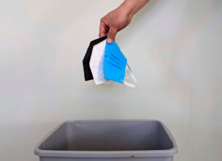 Se pone fin al uso de mascarilla en interiores