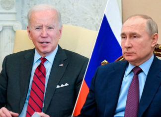 Seis frases clave de Biden sobre Putin y la invasión a Ucrania