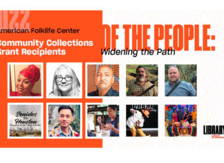 Sofrito y cafés boricuas, en la Biblioteca del Congreso