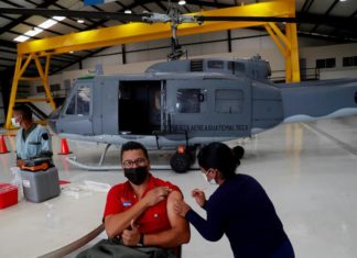 Solamente el 31 % de los guatemaltecos tiene dos dosis contra la covid-19