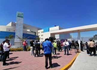 Sube a 26 cifra de heridos tras riña en estadio de fútbol en centro de México