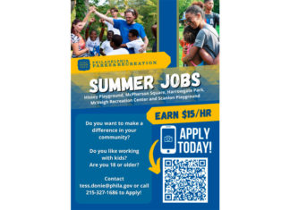 Summer Jobs are Back!