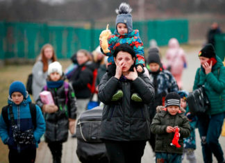 Ucrania, última hora | Putin amenaza al Estado ucraniano, Zelenskyy afirma que Rusia se prepara para invadir Odessa