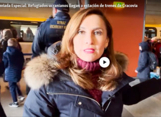 Ucrania entra en tercera semana de invasión rusa