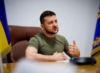 Ucrania prioriza la soberanía en nuevas conversaciones con Rusia