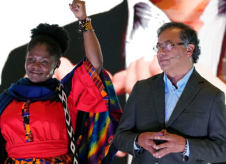 Vicepresidencia de Colombia podría ser afrodescendiente