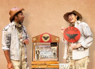 Vida y legado de activista César Chávez protagoniza obra de títeres en Nueva York