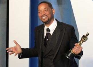 Will Smith pide disculpas a los Oscar y a Chris Rock en Instagram