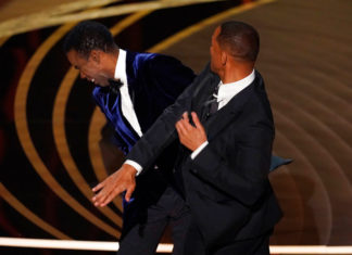Will Smith would face little more than a slap if charged