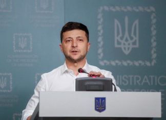 Zelenski responde a Putin que no acepta su «ultimátum» y pide «diálogo»