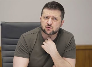 Zelenskyy habla de negociaciones con Rusia