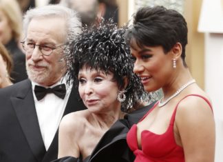 Ariana DeBose gana el Óscar a mejor actriz de reparto por «West Side Story»