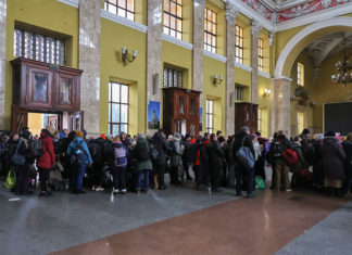 Claves de la invasión rusa a Ucrania en el 8vo día de guerra