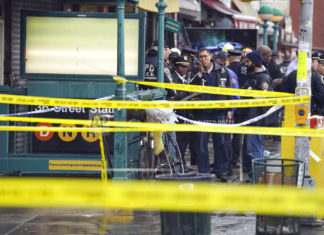 Policía busca al pistolero que dejó 10 heridos en Brooklyn