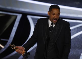 Will Smith decide abandonar la Academia de Hollywood