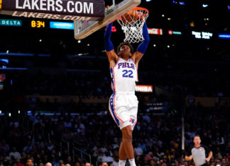76ers’ Thybulle not fully vaccinated, can’t play in Toronto