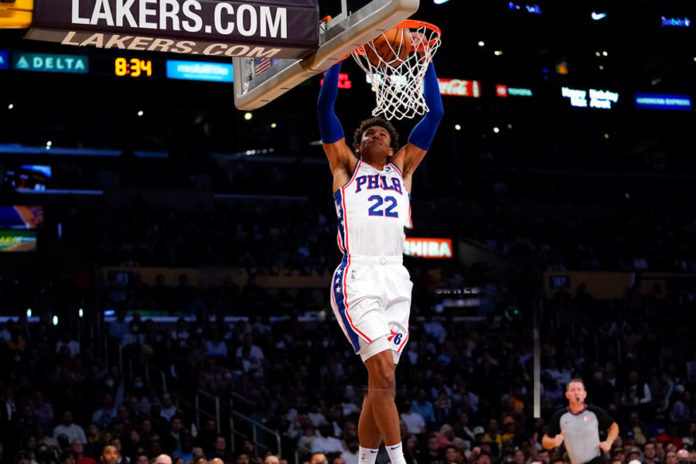 76ers'-Thybulle-not-fully-vaccinated,-can't-play-in-Toronto