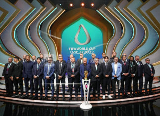 Qatar debuta ante Ecuador; Argentina, otra vez ante México