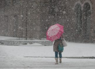 Alertan de tormentas, granizadas, nieve y tornados en gran parte de EEUU
