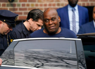 Brooklyn subway attack suspect ordered held without bail