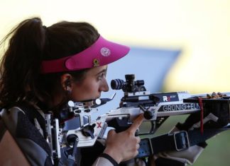 Buscan a sospechoso en muerte de la madre de atleta olímpica puertorriqueña