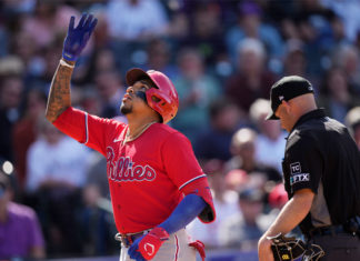 Camargo y los Filis salen de la mala racha ante Rockies