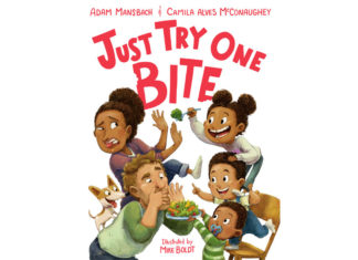 Camila Alves McConaughey escribe a comedores quisquillosos