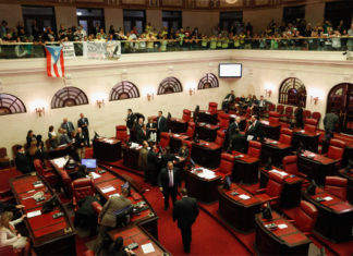 Controversia por un proyecto del Senado para limitar el aborto