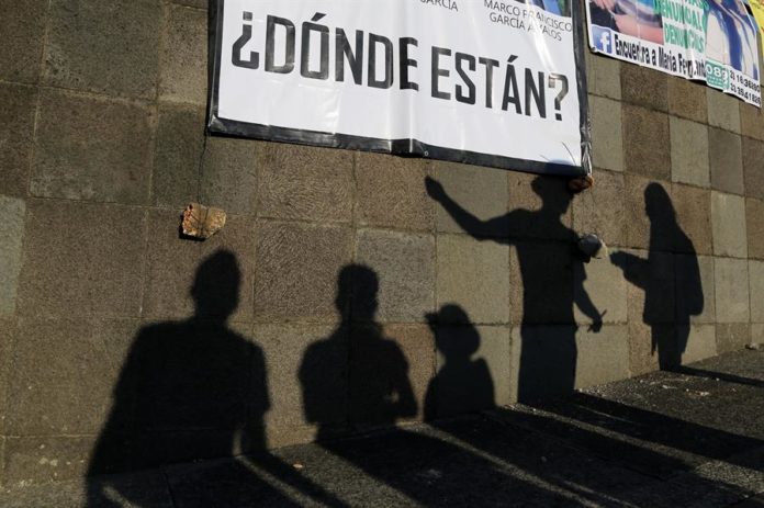 Desaparecieron 14 menores de edad a diario en México en 2021, denuncia ONG