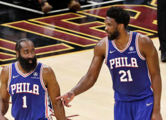 Doncic y Embiid, jugadores de la semana en la NBA