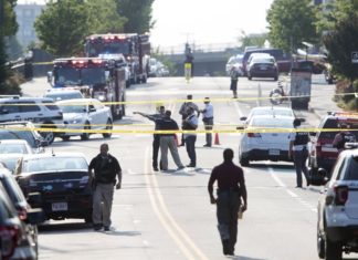 Dos menores muertos en un tiroteo durante una fiesta en EE.UU.