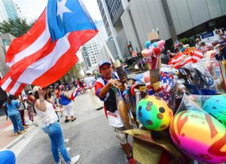 El Desfile Puertorriqueño de Florida regresa a Orlando tras la pandemia