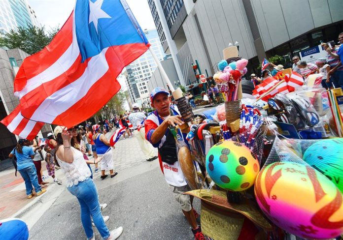 El Desfile Puertorriqueño de Florida regresa a Orlando tras la pandemia