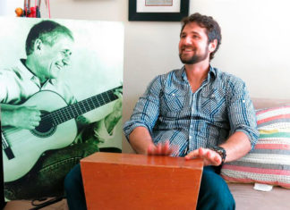 El artista puertorriqueño Hermes Croatto lanza el tema «Isla de tus Ojos»