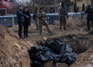 Los muertos de la guerra