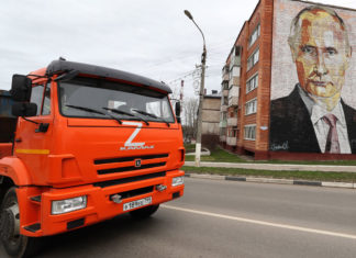 El pulso de la guerra rusa