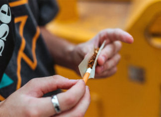 Epidemia de tabaquismo entre los adolescentes