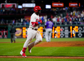 Next Two Weekends Crucial for Phillies Against Mets