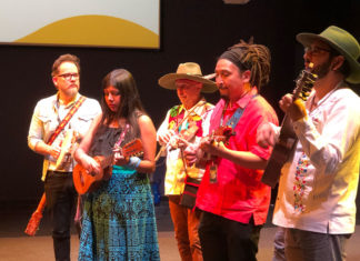 Innovando y abriendo brecha, partícipe y espectador