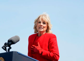 Jill Biden hablará sobre los colegios comunitarios