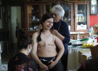 La mexicana Sashenka Gutiérrez (EFE), premio Ortega y Gasset por su foto del cáncer de mama