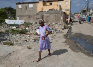La pobreza subió hasta el 23,85 % en 2021 en República Dominicana