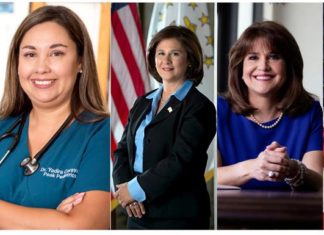 Lanzan lista de candidatas latinas al Congreso y gobiernos estatales