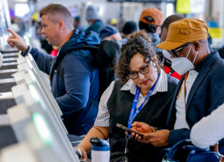 Las mascarillas si protegen y este lunes volvieron a ser mandatorias